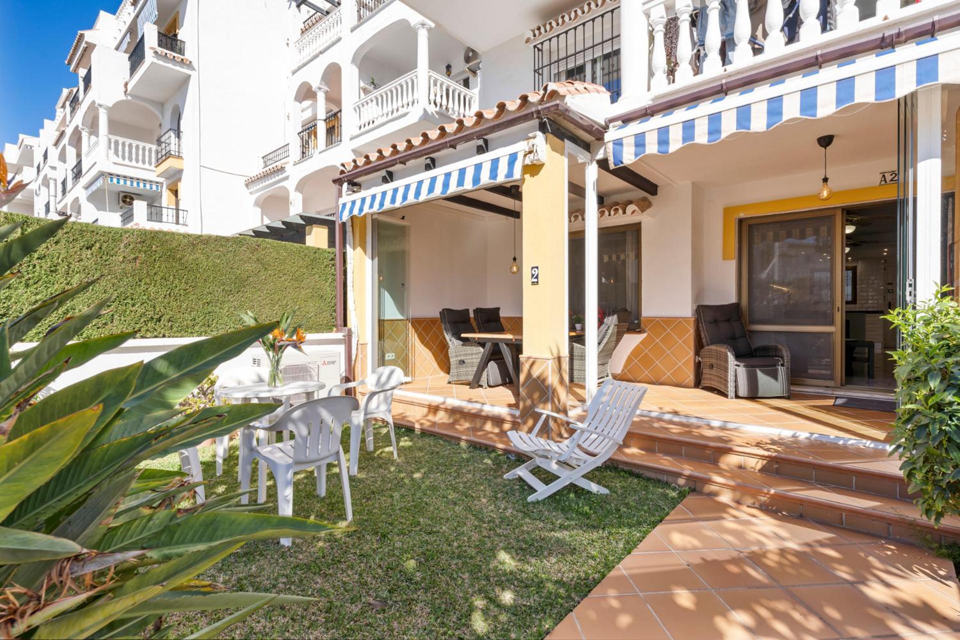 Family Apartment In Riviera Del Sol By Costarentals - Ref 18 Mijas Exteriér fotografie