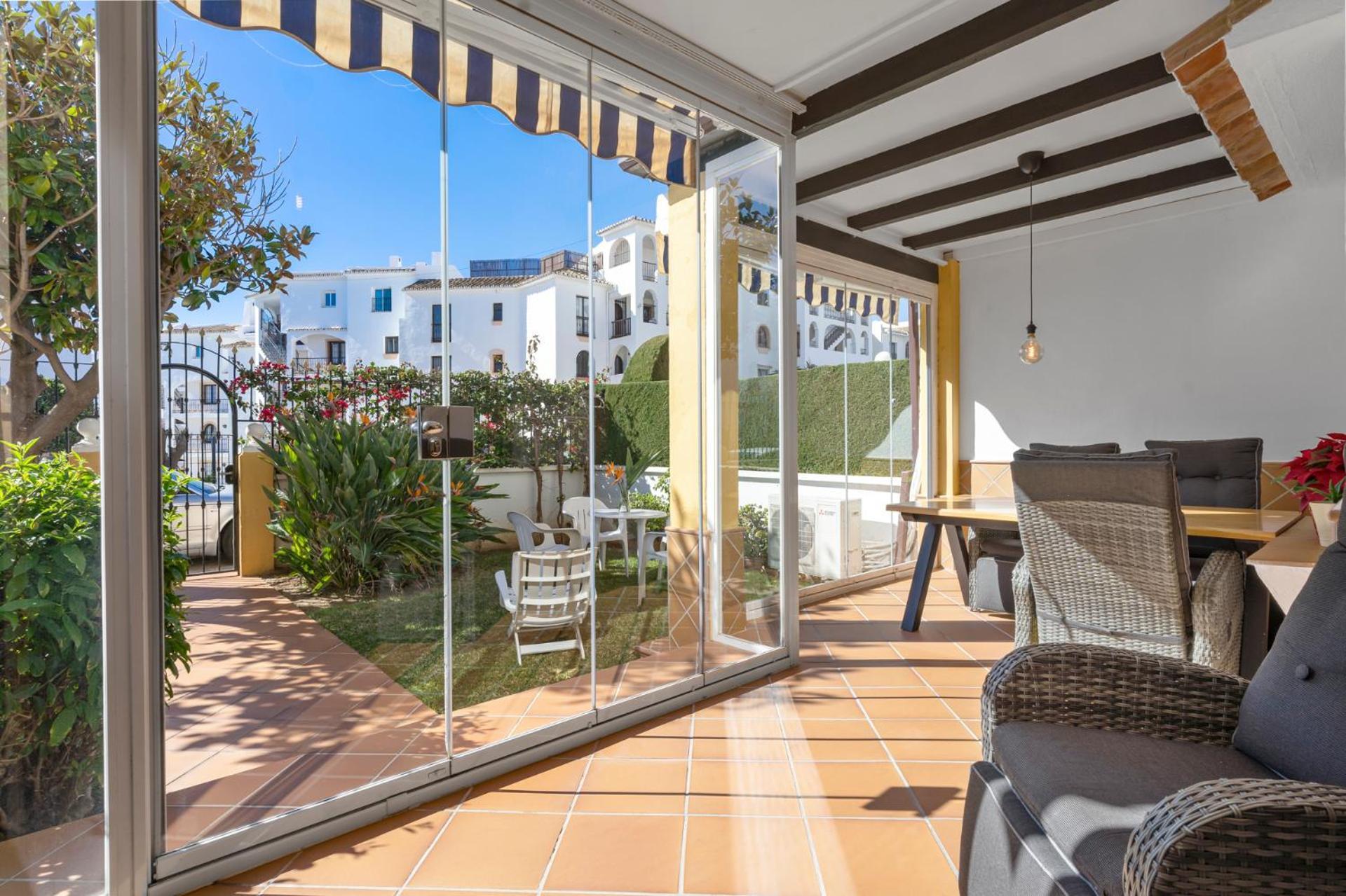 Family Apartment In Riviera Del Sol By Costarentals - Ref 18 Mijas Exteriér fotografie