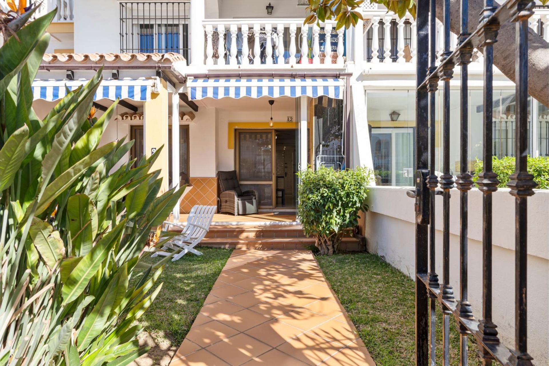 Family Apartment In Riviera Del Sol By Costarentals - Ref 18 Mijas Exteriér fotografie